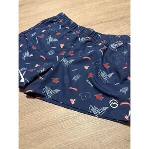 Magellan Outdoors Women’s Local States Alabama Fishing Shorts Size Large